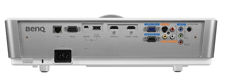 Проектор Benq SW921+ артикул 182180Si-1 фото 3