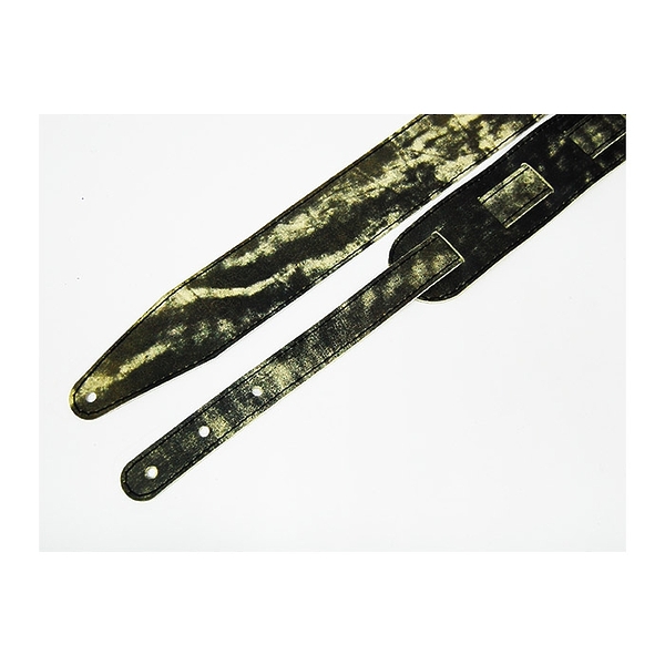 Ремень для гитары Fidel FL66021L11 Leather 11 артикул 331819Si-1 фото 3