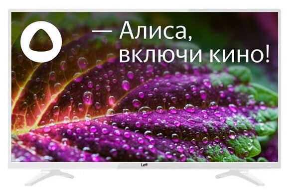 Телевизор LEFF 43F541T артикул 308062Si-1 фото 5