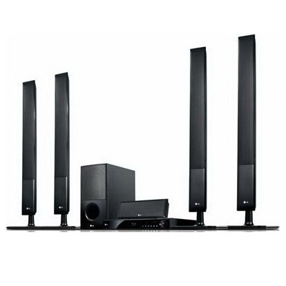 Домашний кинотеатр в одной коробке LG HB-905TA артикул 366195FV-1