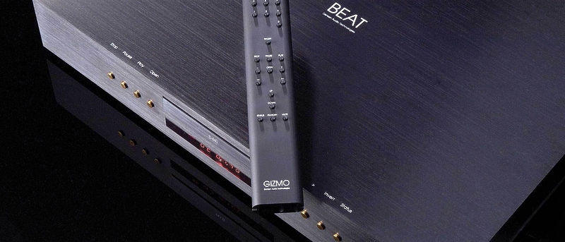 CD проигрыватель Densen Beat-440 XS black/gold артикул 391681FV-1 фото 3
