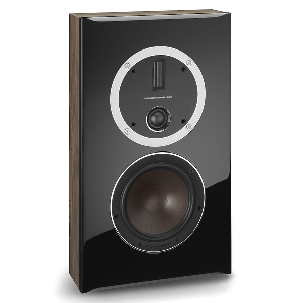 Комплект акустики Dali Opticon 1 Surround Set walnut артикул 204123Si-1 фото 3