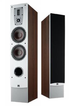 Напольная акустика Dali IKON 6 wenge артикул 399953FV-1