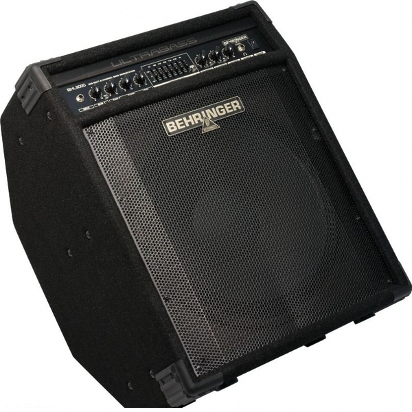 Комбо усилитель Behringer BXL3000 артикул 132075Si-1