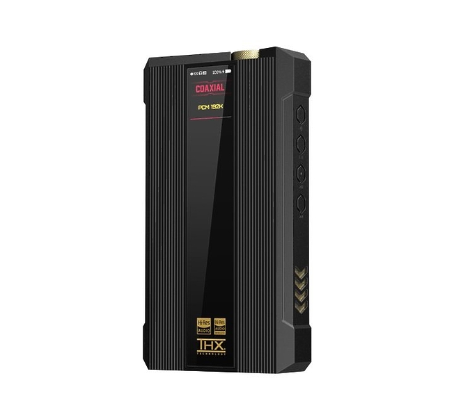 Портативный усилитель для наушников FiiO Q7 артикул 288811Si-1