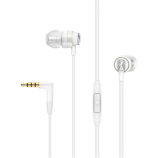 Наушники Sennheiser CX 300S white артикул 241636Si-1