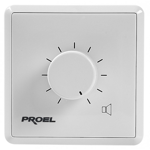 Аттенюатор Proel TRV50A артикул 162840Si-1