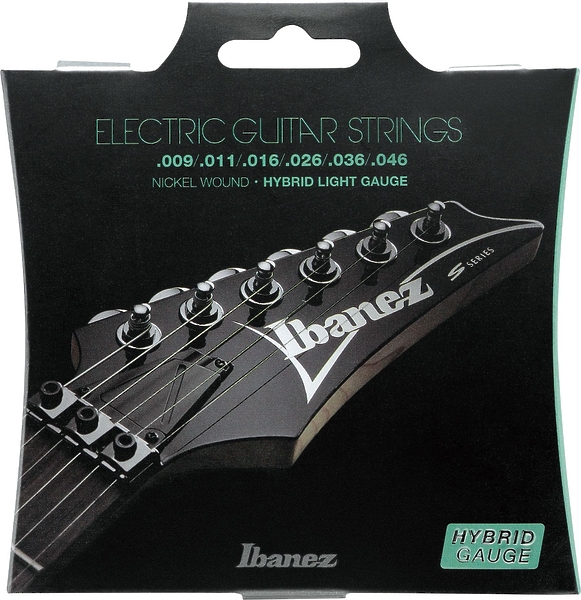 Струны для электрогитары Ibanez IEGS6HG артикул 306502Si-1