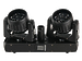 Вращающаяся голова LFocus BR-615-2