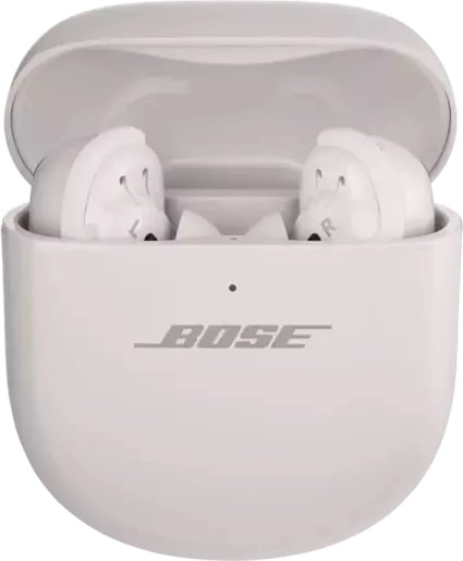 Наушники Bose QuietComfort Ultra Earbuds Smoke White артикул 318005Si-1 фото 6
