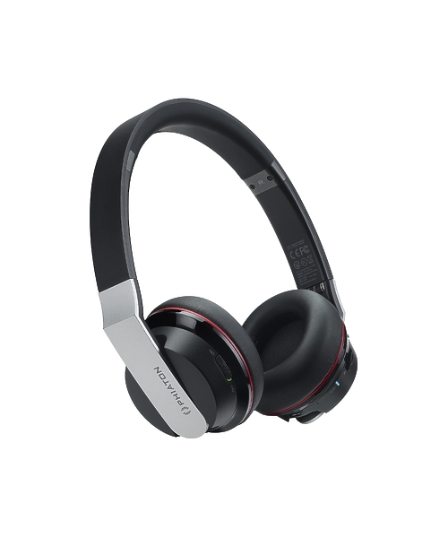 Наушники Phiaton BT 330 NC Black артикул 177684Si-1 фото 3