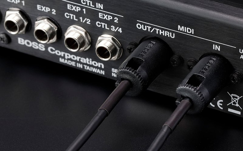 MIDI-кабель Boss BMIDI-PB2 артикул 253245Si-1 фото 4