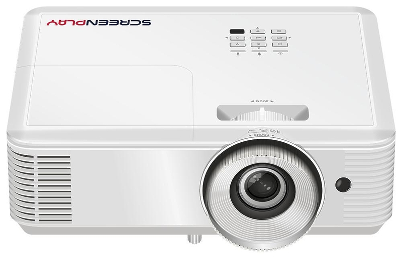 Проектор InFocus SP124 артикул 320255Si-1 фото 4