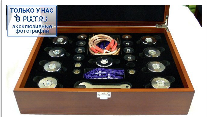 Напольная акустика KEF 203/2-EA (пара) артикул 401541FV-1 фото 5