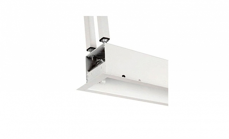 Экран Projecta Descender Electrol 184x320 см (140") Matte White с эл/приводом, доп. черная кайма 20 см 16:9 (10103123) артикул 345648FV-1 фото 3