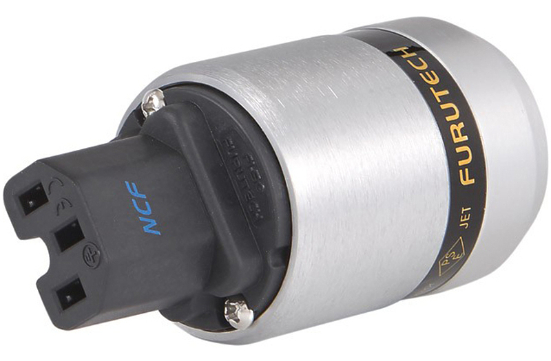 Сетевой коннектор Furutech FI-46 NCF (G) артикул 218582Si-1