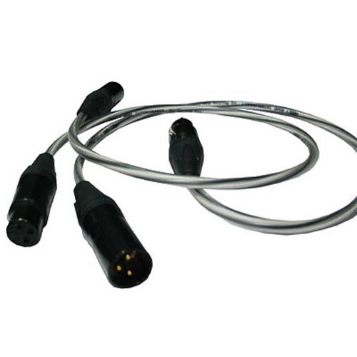 Межкомпонентный кабель Studio Connection Monitor Interconnect XLR 0.6m артикул 114492Si-1