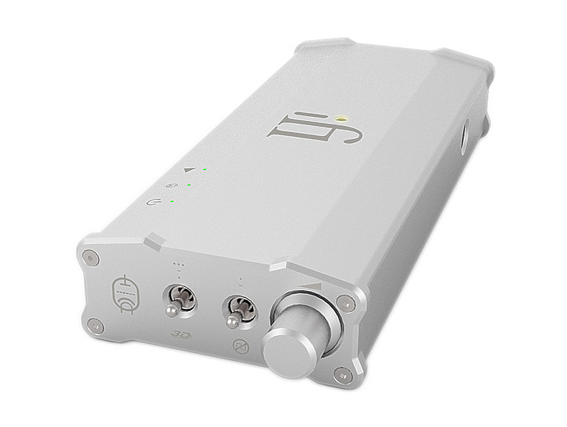 Стерео предусилитель iFi Audio Micro iTube артикул 120199Si-1 фото 3
