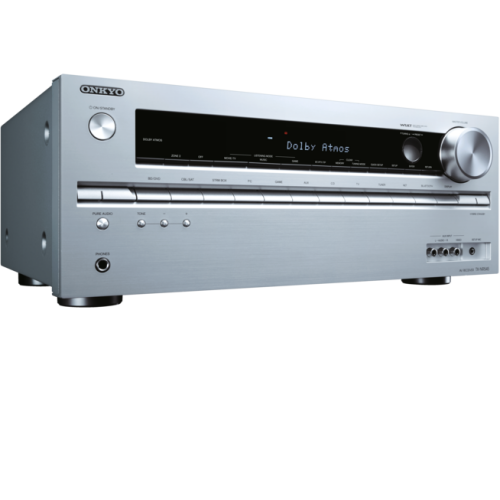 AV ресивер Onkyo TX-SR545 black артикул 119308Si-1 фото 7