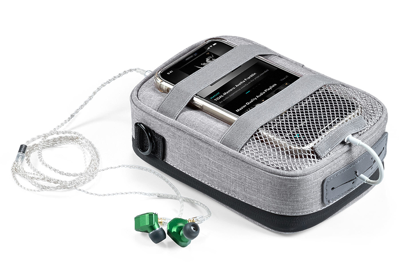 Сумка iFi Audio iTraveller артикул 245794Si-1 фото 5