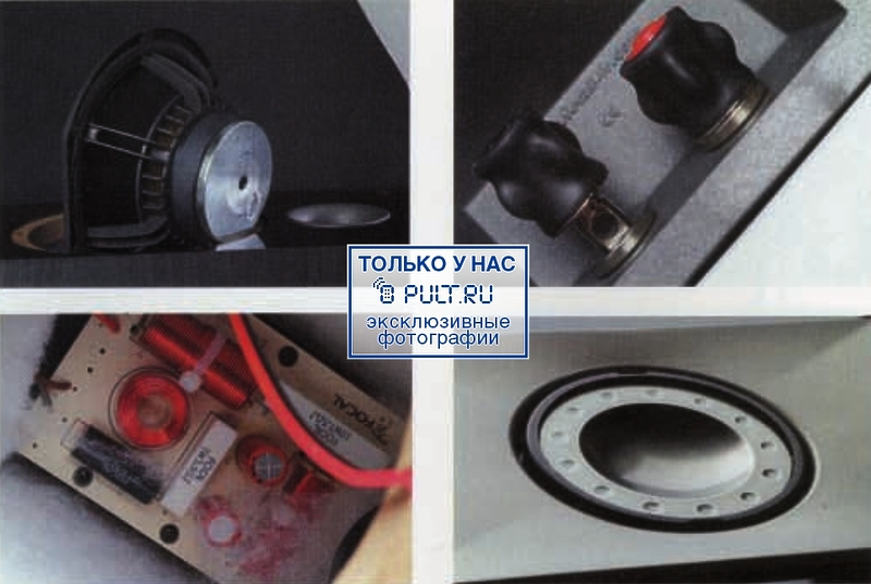 Акустическая система Focal-JMlab Chorus 806 V moka артикул 446229FV-1 фото 7