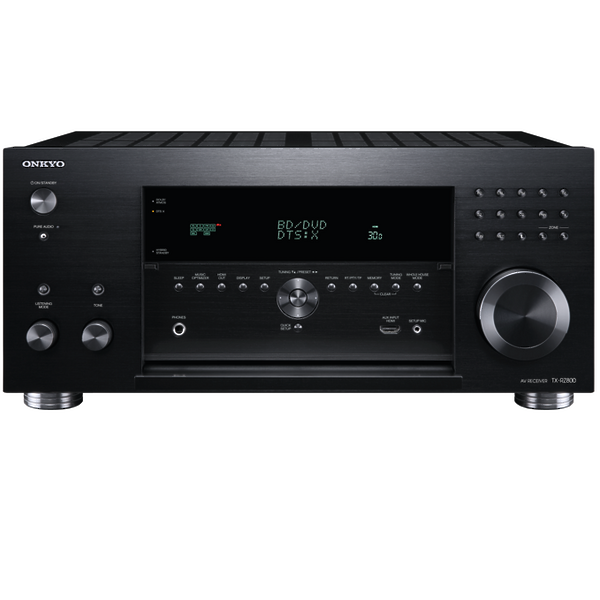 AV ресивер Onkyo TX-RZ800 black артикул 130182Si-1