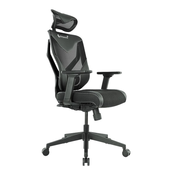 Кресло игровое GT Chair VIDA Z GR black артикул 292093Si-1 фото 7