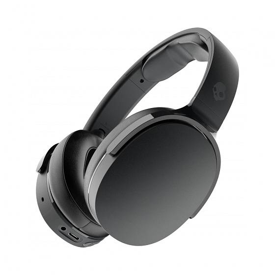 Наушники Skullcandy HESH EVO WIRELESS OVER-EAR black артикул 256084Si-1