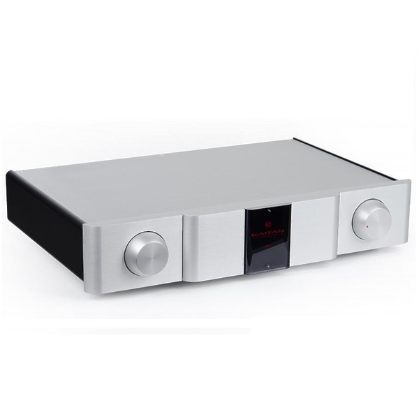 Предусилитель Karan Acoustics KA Line Mk3 Silver артикул 229068Si-1 в интернет-магазине «HiFiRussia»