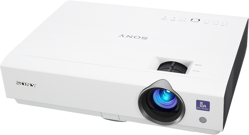 Проектор Sony VPL-DX100 артикул 354602FV-1 фото 4