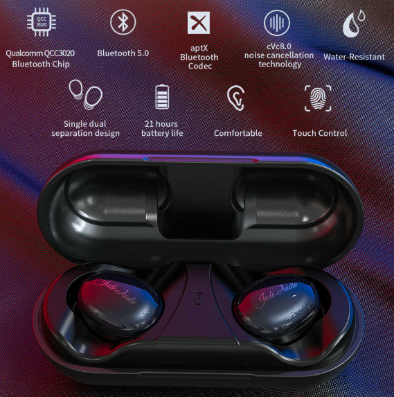 Наушники Jade Audio EW1 артикул 221394Si-1 фото 3