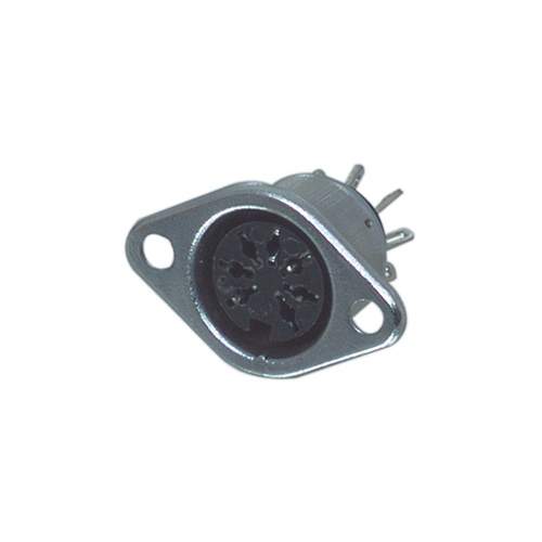 Разъем Neutrik NYS326 артикул 283346Si-1