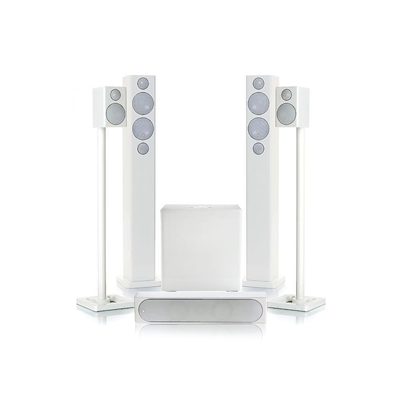 Monitor Audio Radius R 270HD high gloss silver артикул 429472FV-1 фото 4