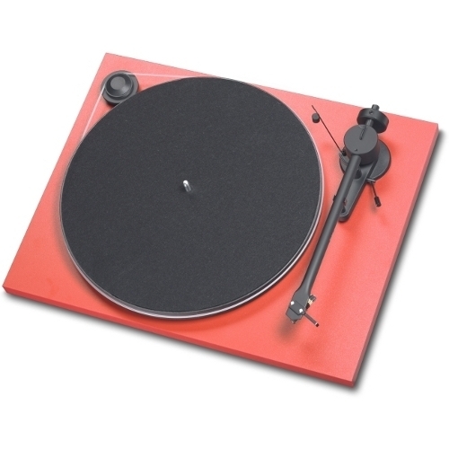Проигрыватель винила Pro-Ject Essential (OM5e) red артикул 389090FV-1