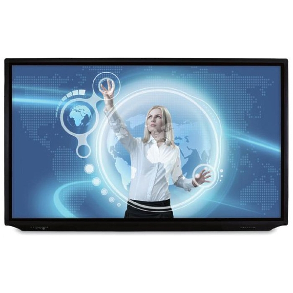 Интерактивный сенсорный монитор ScreenMedia 75E89K-U артикул 171717Si-1