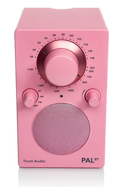 Радиоприемник Tivoli Audio PAL BT Pink артикул 267716Si-1 фото 4
