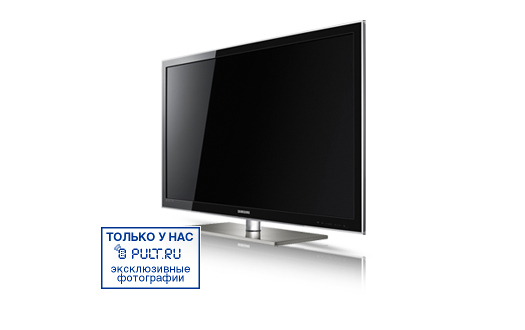 ЖК телевизор Samsung UE-46C6000RW артикул 375983FV-1 фото 5