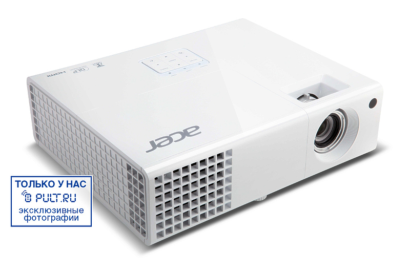 Проектор Acer P1340W артикул 357959FV-1 фото 5