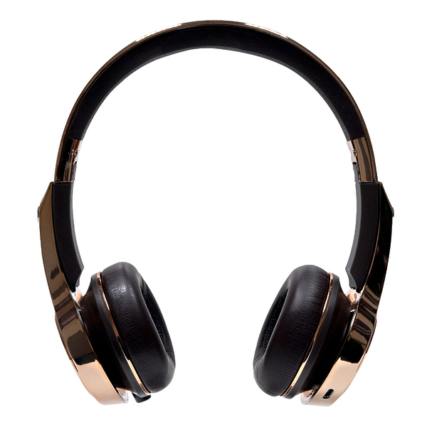 Наушники Monster Elements Wireless On-Ear Rose Gold (137055-00) артикул 163172Si-1 фото 3