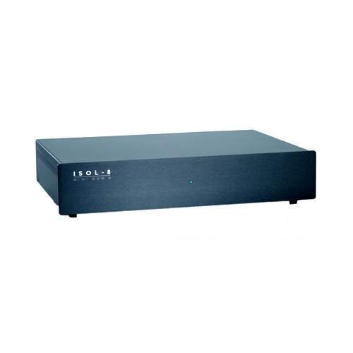 Сетевой фильтр Isol-8 MiniSub 2 black артикул 394680FV-1