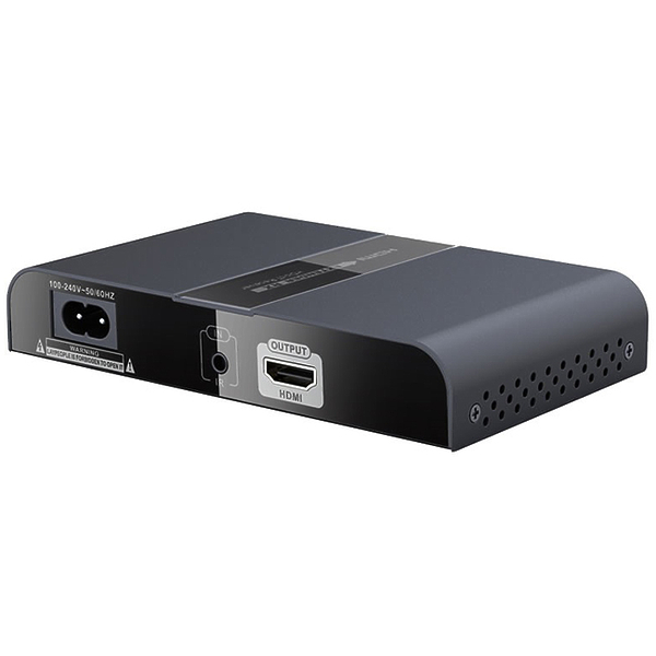 HDMI удлинитель по электросети / Dr.HD EX 300 PWL HDBitT артикул 143248Si-1 фото 3