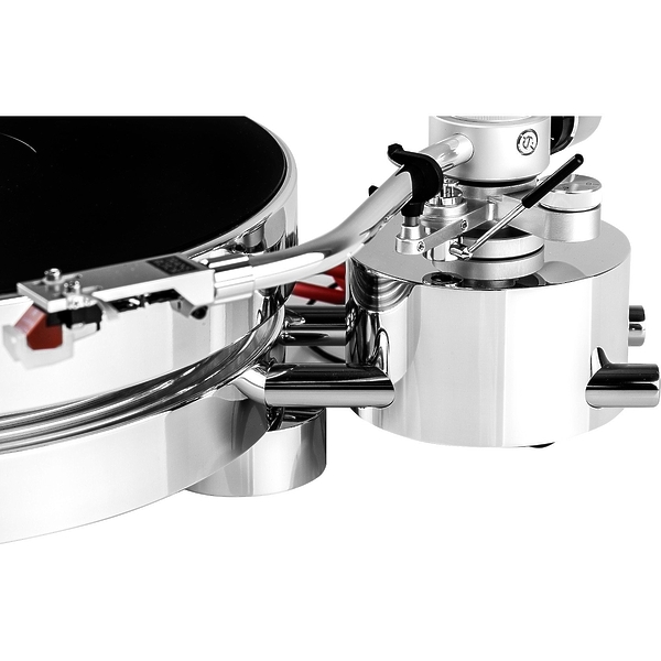 Проигрыватель винила Transrotor MAX с тонармом TR 800-S и головкой Goldring Elektra артикул 173826Si-1 фото 6