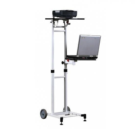 Проекционный столик Lumien [LTG-102W] Galant артикул 222367Si-1