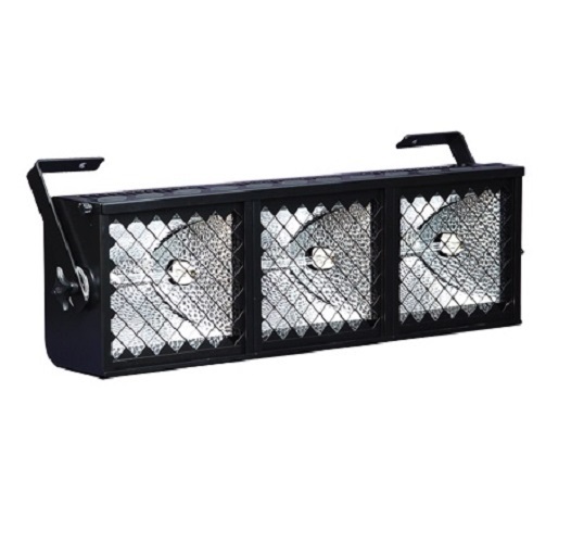 Световое оборудование Imlight FLOODLIGHT FL-3 (без ламп) артикул 140255Si-1