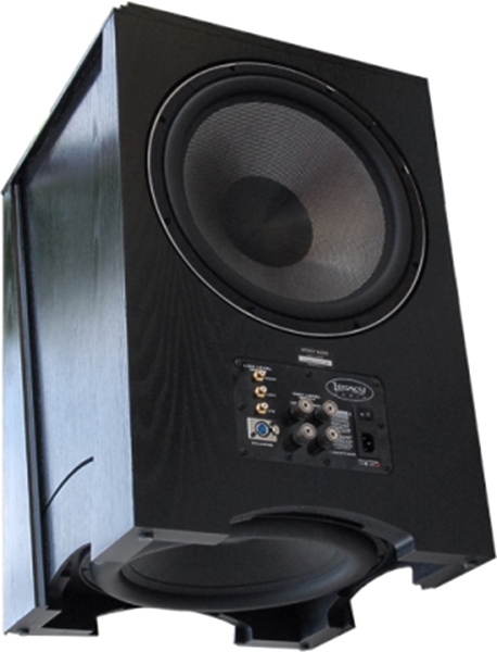 Сабвуфер Legacy Audio Xtreme XD black oak артикул 139002Si-1