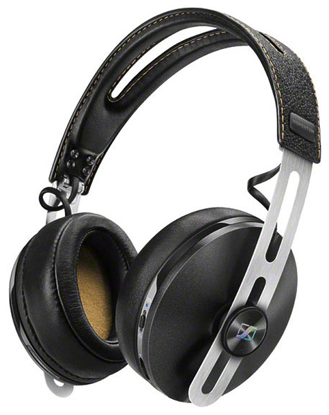 Наушники Sennheiser M2 AEBT Bluetooth black артикул 149615Si-1 фото 7