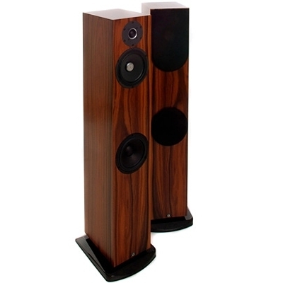Напольная акустика Kudos Cardea C30 walnut артикул 399857FV-1
