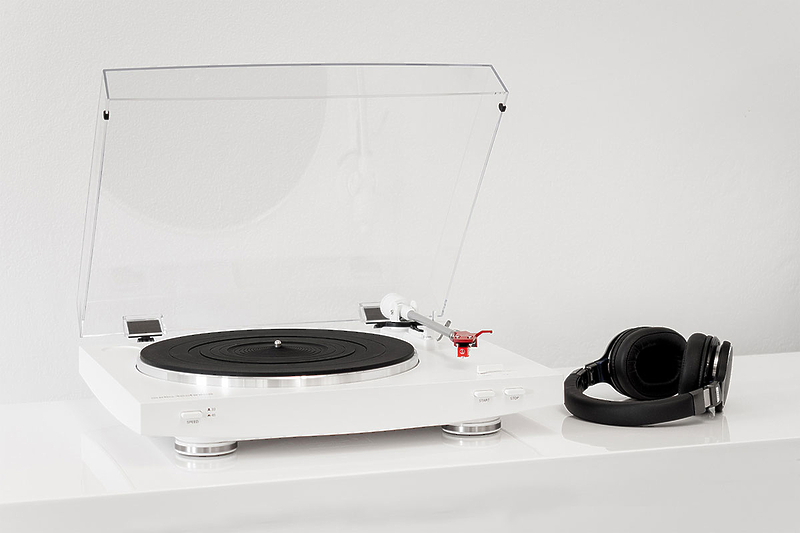 Проигрыватель винила Audio Technica AT-LP3 black артикул 158466Si-1 фото 9