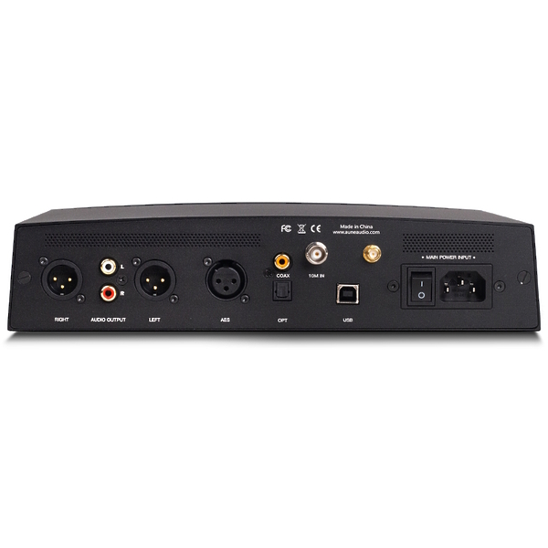 ЦАП/Усилитель для наушников Aune S9c Black артикул 301462Si-1 фото 3