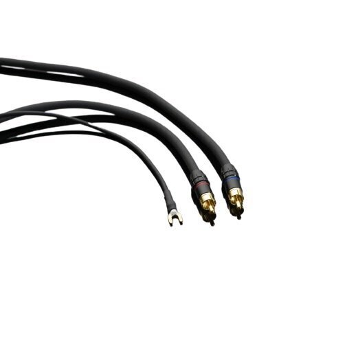 Фоно кабель Transparent Link G6 Phono Interconnect (1,5 м) артикул 249112Si-1 в интернет-магазине «HiFiRussia»